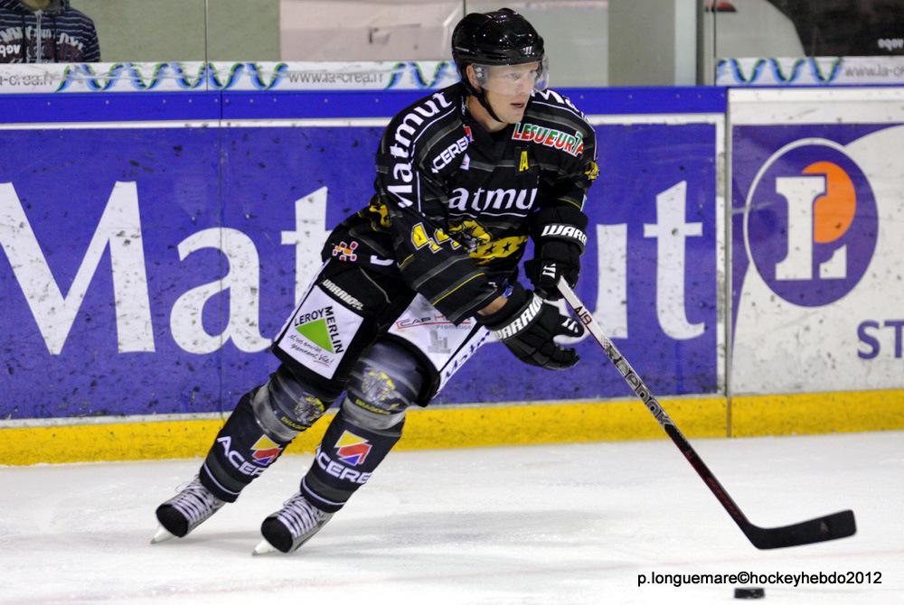 Rouen 10 - 1 Neuilly/Marne