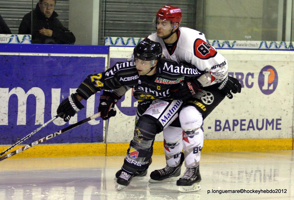Rouen 10 - 1 Neuilly/Marne