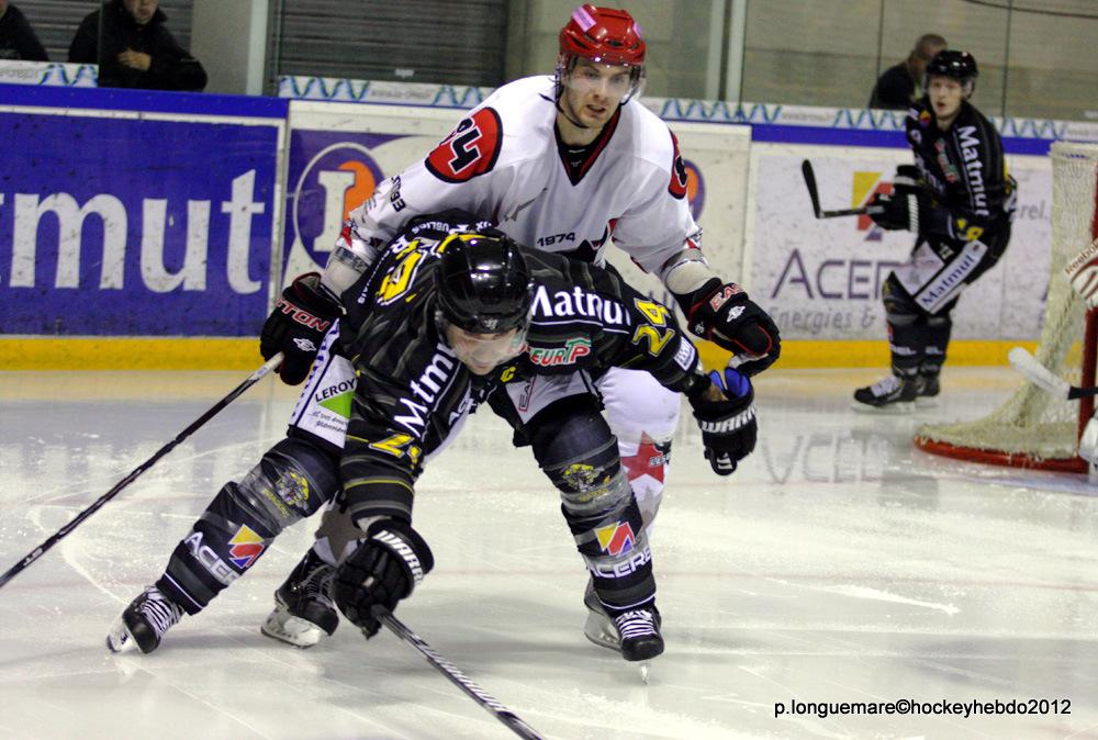 Rouen 10 - 1 Neuilly/Marne