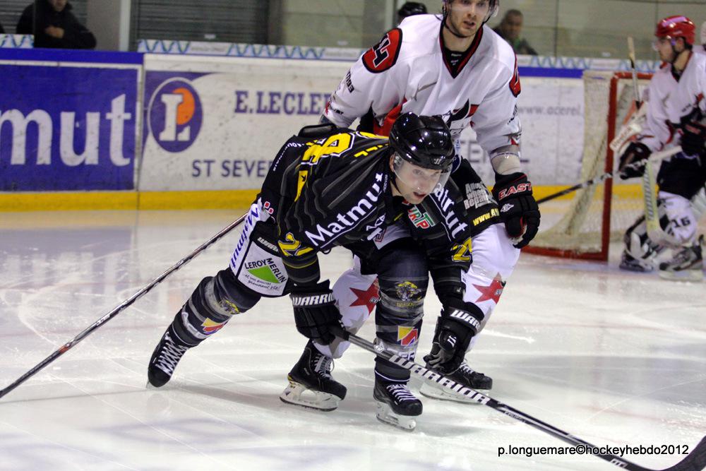 Rouen 10 - 1 Neuilly/Marne