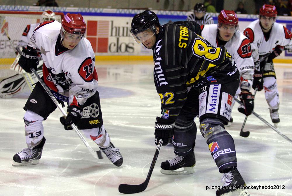 Rouen 10 - 1 Neuilly/Marne