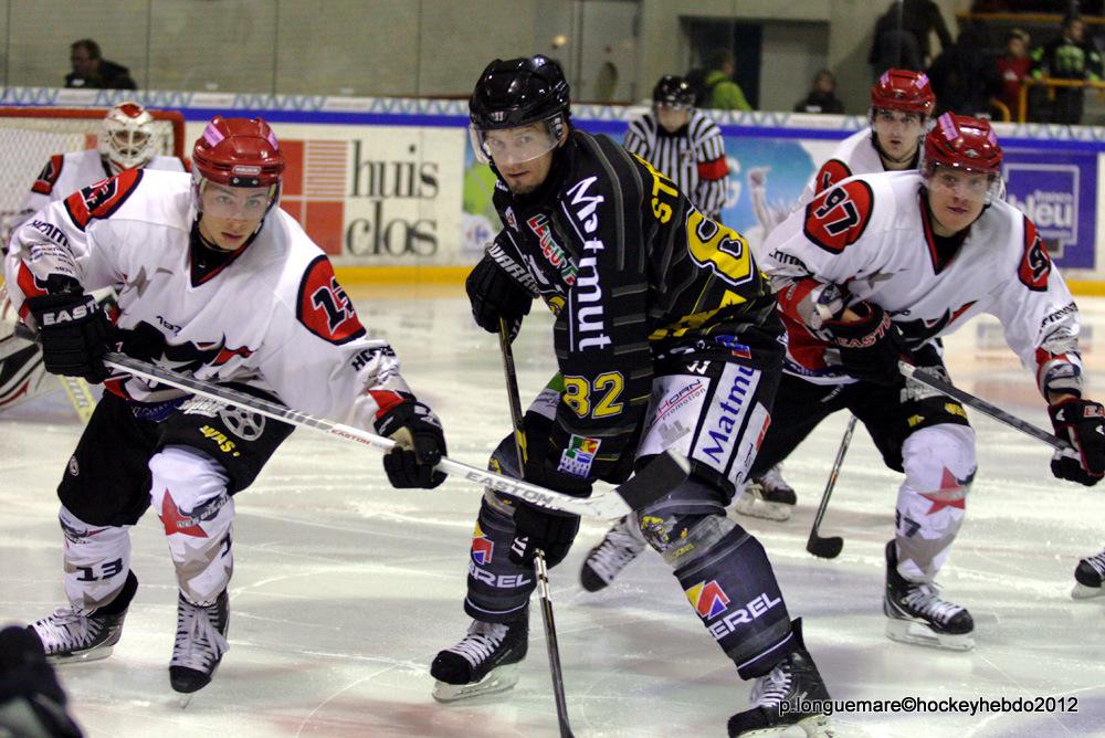 Rouen 10 - 1 Neuilly/Marne
