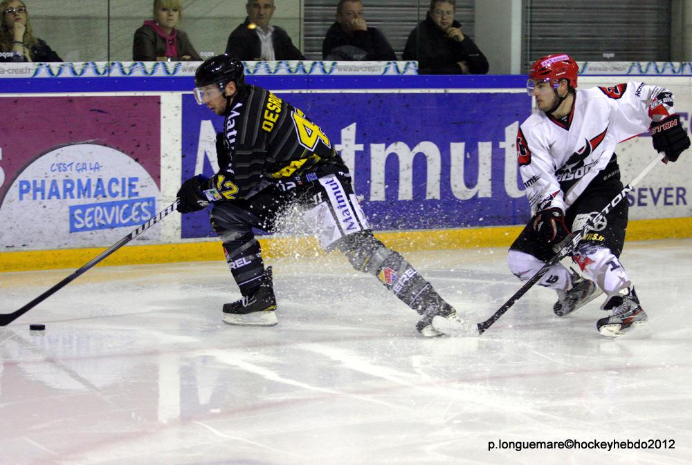 Rouen 10 - 1 Neuilly/Marne