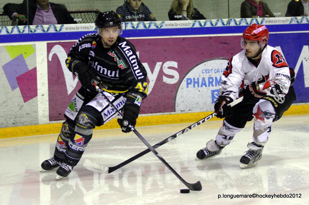 Rouen 10 - 1 Neuilly/Marne