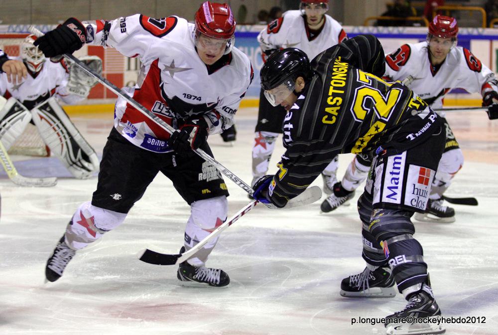 Rouen 10 - 1 Neuilly/Marne