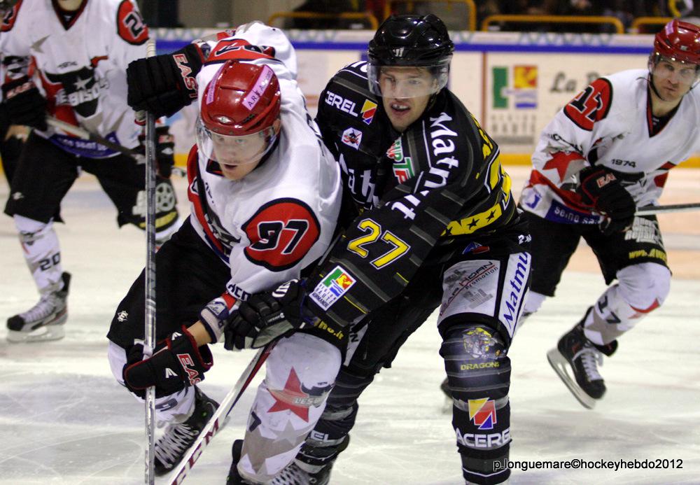 Rouen 10 - 1 Neuilly/Marne