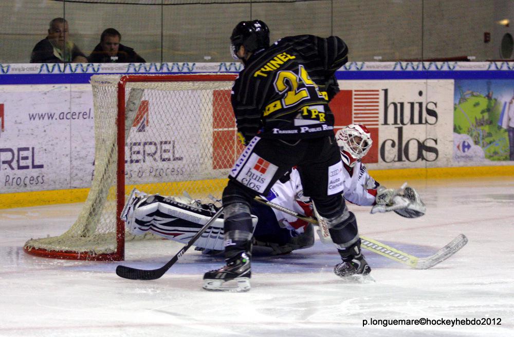 Rouen 10 - 1 Neuilly/Marne