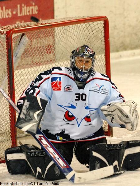 Villard-de-Lans 0 - 4 Angers 