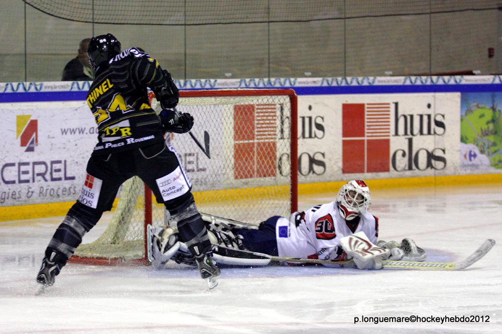 Rouen 10 - 1 Neuilly/Marne