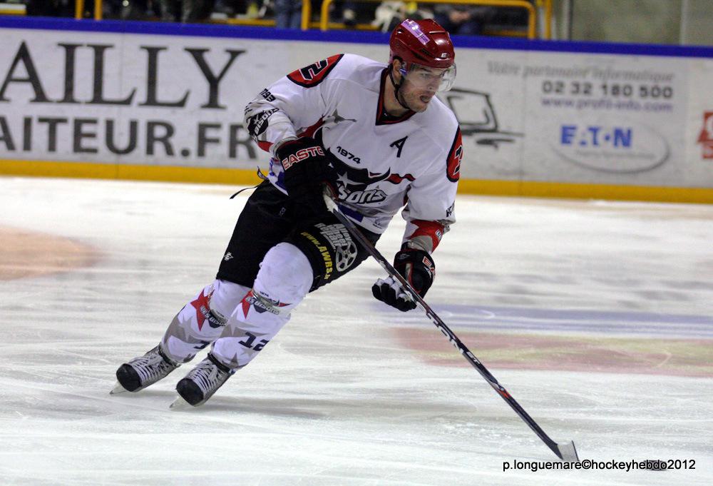 Rouen 10 - 1 Neuilly/Marne