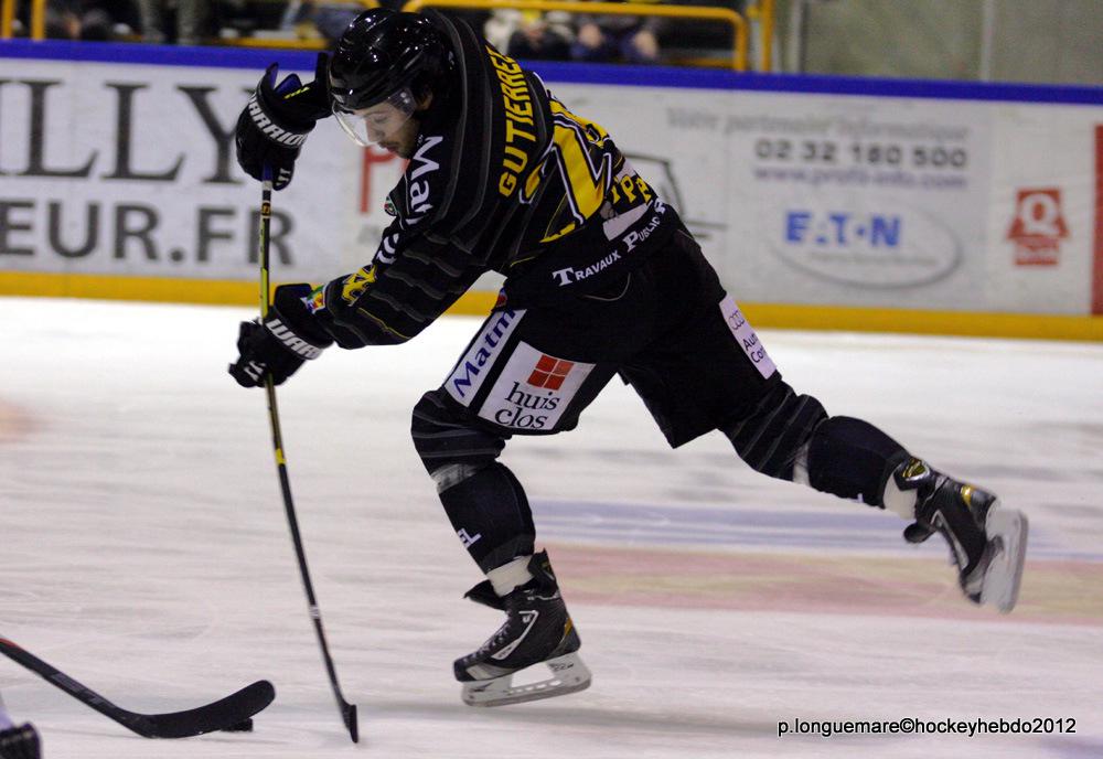 Rouen 10 - 1 Neuilly/Marne