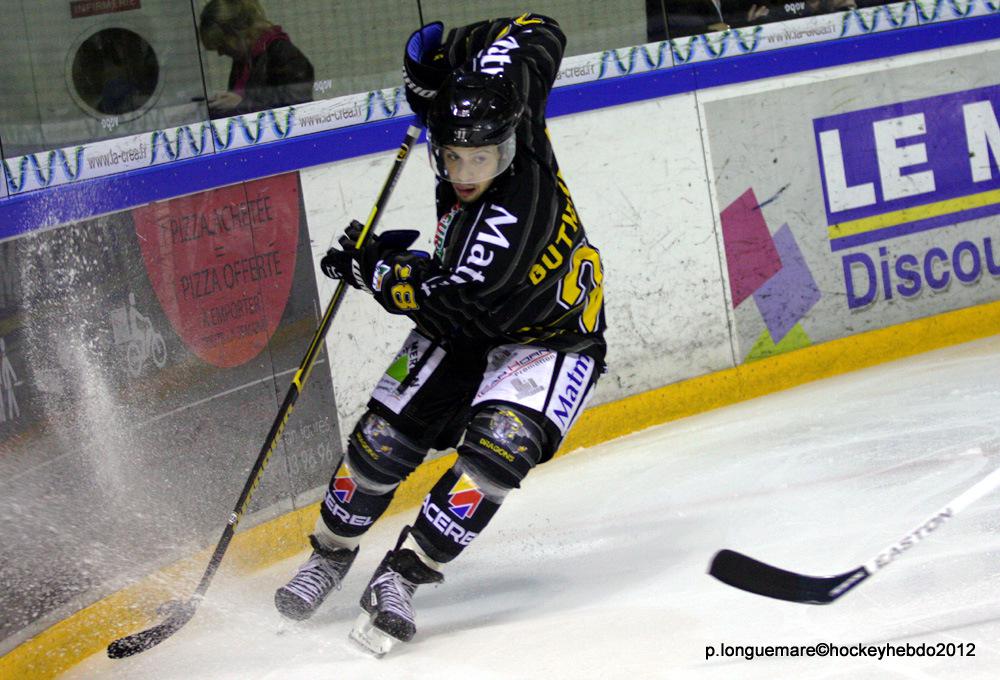 Rouen 10 - 1 Neuilly/Marne