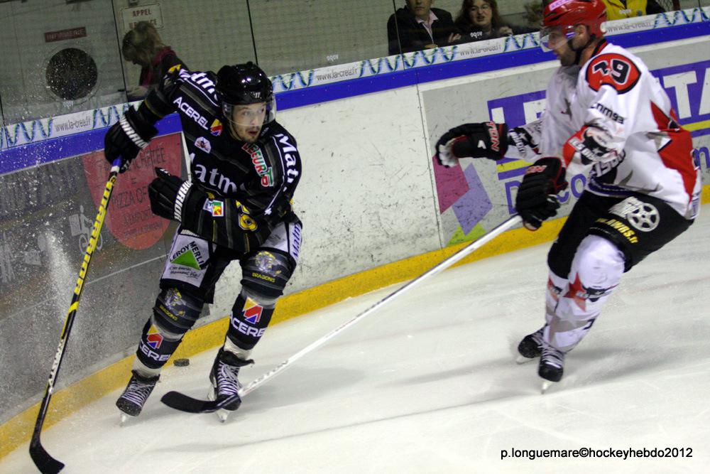 Rouen 10 - 1 Neuilly/Marne