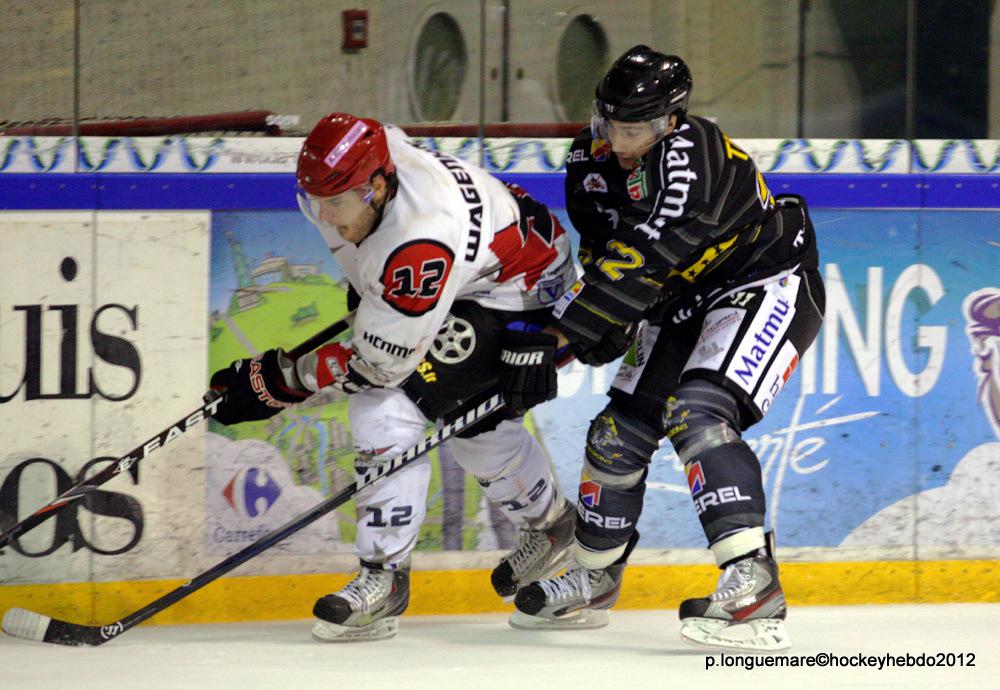 Rouen 10 - 1 Neuilly/Marne