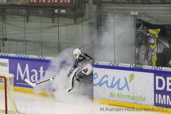 Rouen 10 - 1 Neuilly/Marne