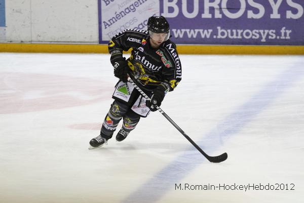 Rouen 10 - 1 Neuilly/Marne