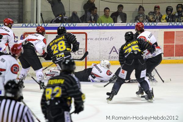 Rouen 10 - 1 Neuilly/Marne