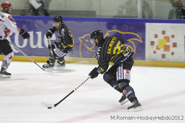 Rouen 10 - 1 Neuilly/Marne