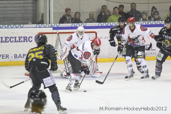 Rouen 10 - 1 Neuilly/Marne