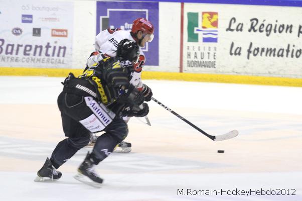Rouen 10 - 1 Neuilly/Marne