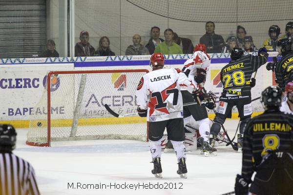 Rouen 10 - 1 Neuilly/Marne