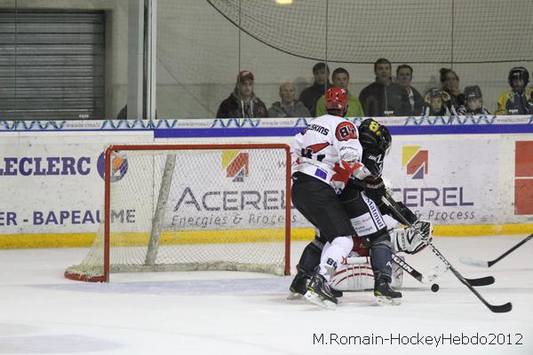 Rouen 10 - 1 Neuilly/Marne