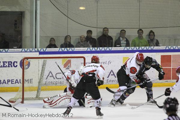 Rouen 10 - 1 Neuilly/Marne