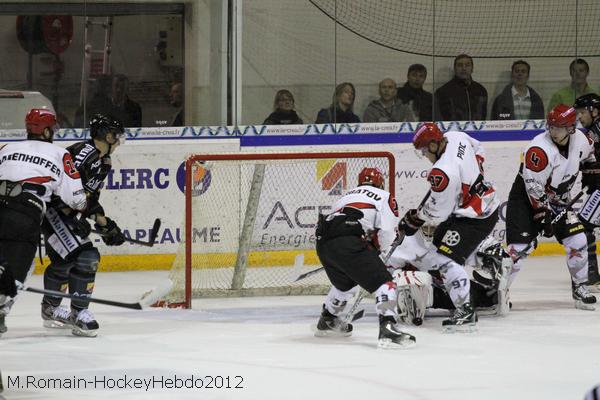 Rouen 10 - 1 Neuilly/Marne