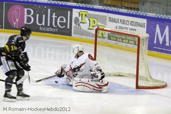 Rouen 10 - 1 Neuilly/Marne