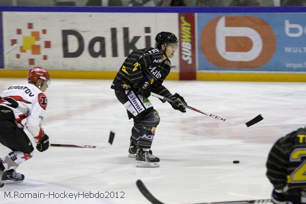 Rouen 10 - 1 Neuilly/Marne