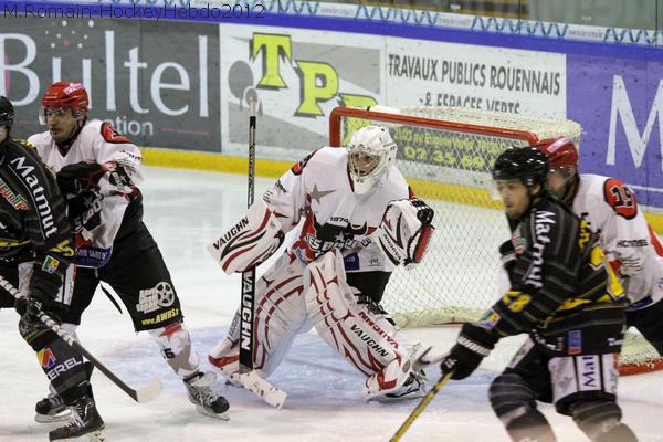Rouen 10 - 1 Neuilly/Marne