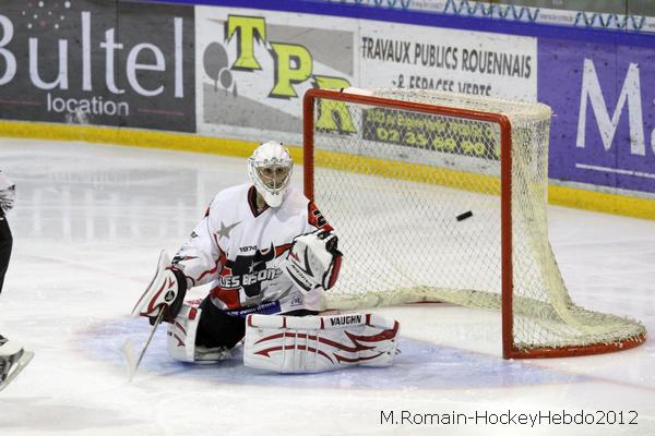 Rouen 10 - 1 Neuilly/Marne