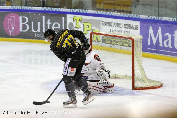 Rouen 10 - 1 Neuilly/Marne