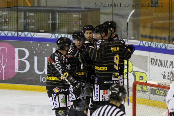 Rouen 10 - 1 Neuilly/Marne