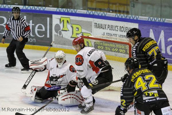 Rouen 10 - 1 Neuilly/Marne
