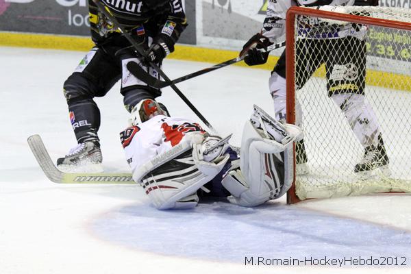 Rouen 10 - 1 Neuilly/Marne