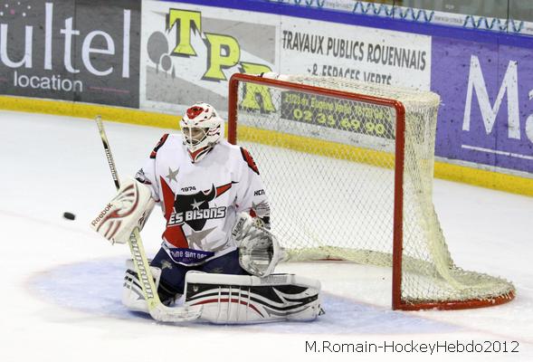 Rouen 10 - 1 Neuilly/Marne