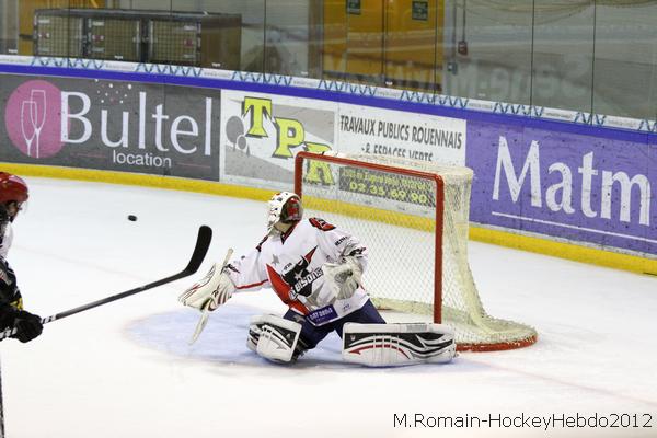Rouen 10 - 1 Neuilly/Marne