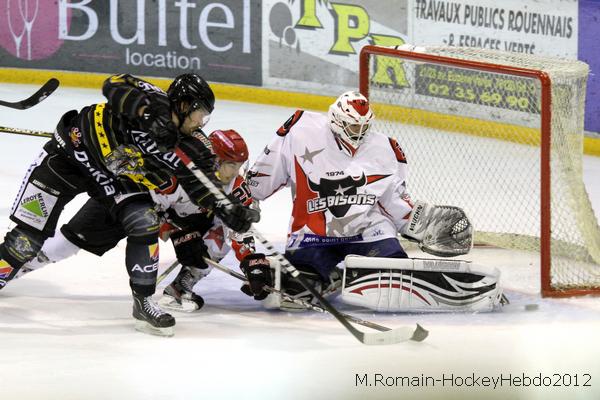 Rouen 10 - 1 Neuilly/Marne