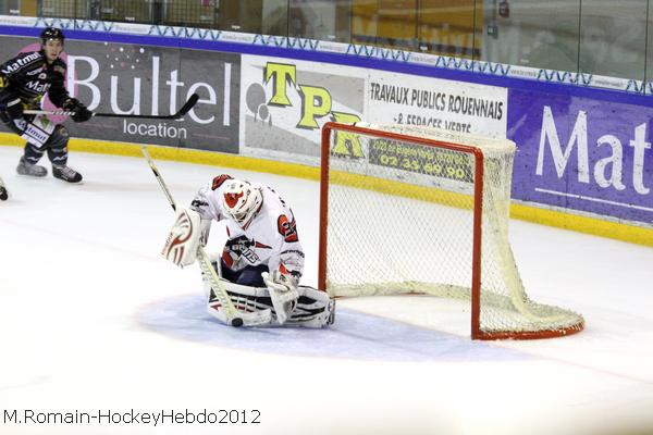 Rouen 10 - 1 Neuilly/Marne
