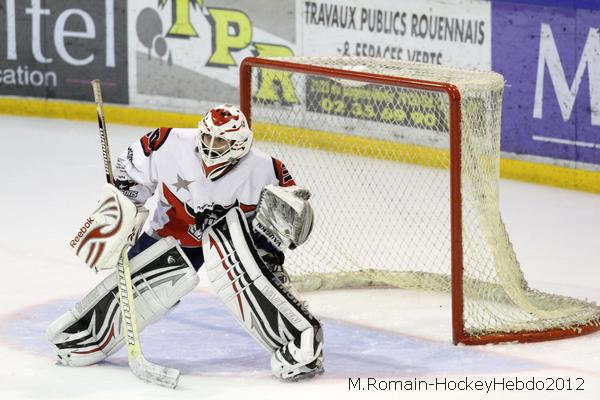 Rouen 10 - 1 Neuilly/Marne