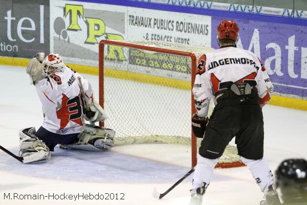 Rouen 10 - 1 Neuilly/Marne