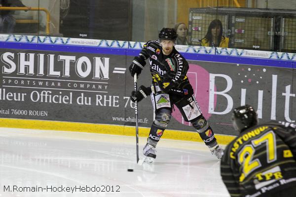 Rouen 10 - 1 Neuilly/Marne