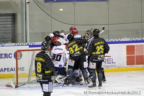 Rouen 10 - 1 Neuilly/Marne