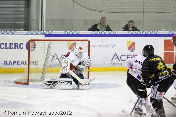 Rouen 10 - 1 Neuilly/Marne