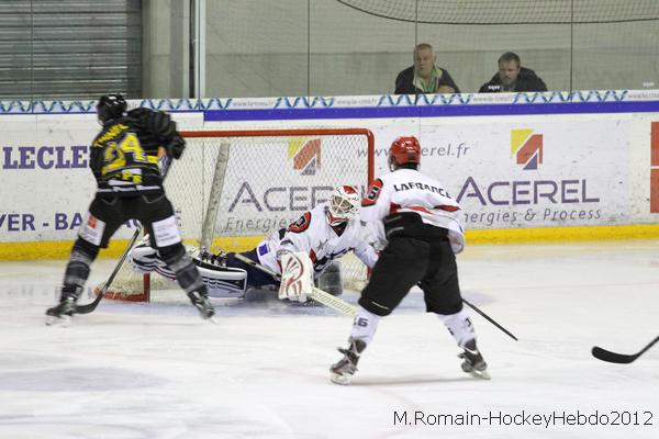 Rouen 10 - 1 Neuilly/Marne