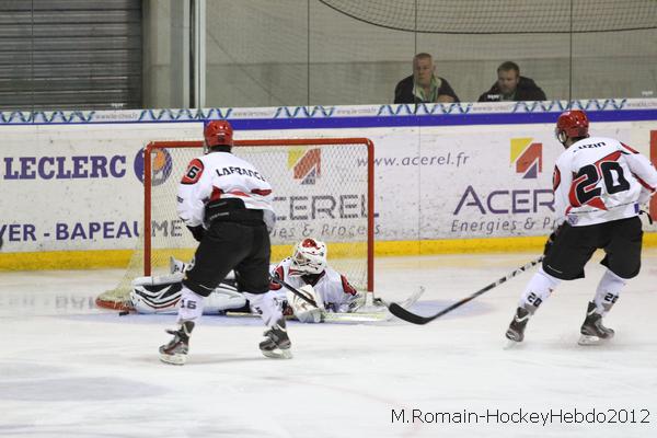 Rouen 10 - 1 Neuilly/Marne