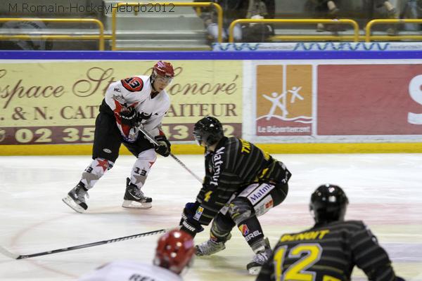 Rouen 10 - 1 Neuilly/Marne