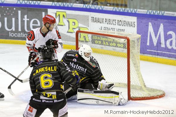 Rouen 10 - 1 Neuilly/Marne