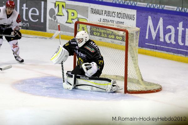 Rouen 10 - 1 Neuilly/Marne